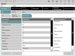 Package de Téléchargement du Logiciel de Diagnostic BMW ISTA+ D/P Professionnel